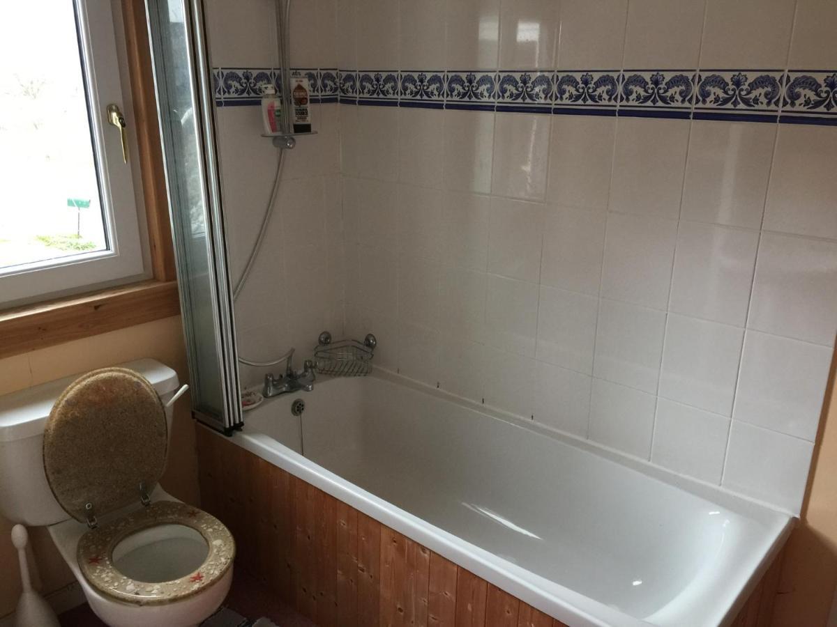 Beautiful Highland 1-Bed Cottage Inverness Extérieur photo