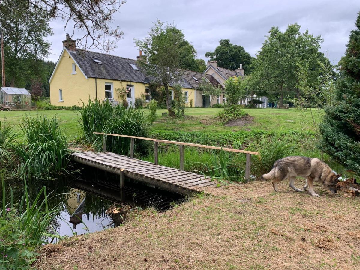 Beautiful Highland 1-Bed Cottage Inverness Extérieur photo